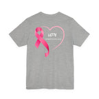 Nothing is impossible - Letty's Heal Cancer T-shirt