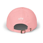 Letty's Heal Cancer Dad Hat- Embroidery