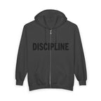 Takes Discipline Zip up Hoodie