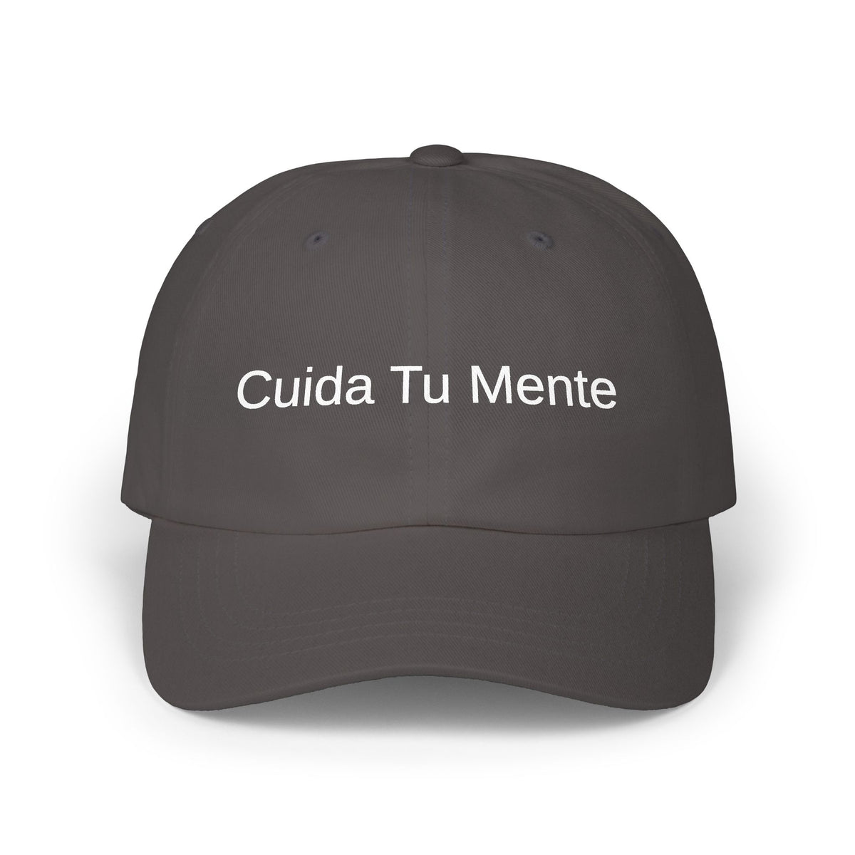 Cuida Tu Mente Dad Cap — Mindfulness Baseball Hat