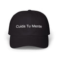 Cuida Tu Mente Dad Cap — Mindfulness Baseball Hat