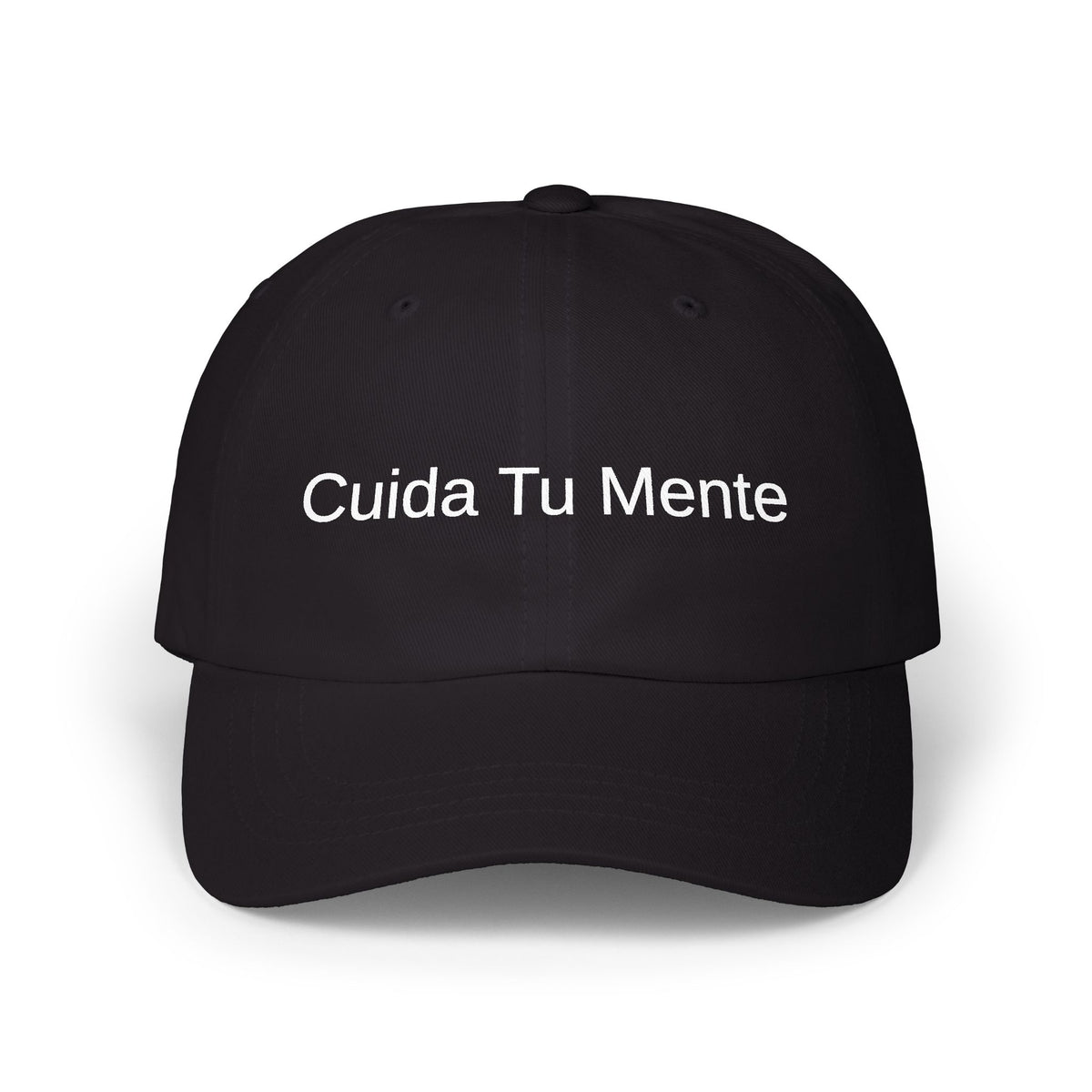 Cuida Tu Mente Dad Cap — Mindfulness Baseball Hat