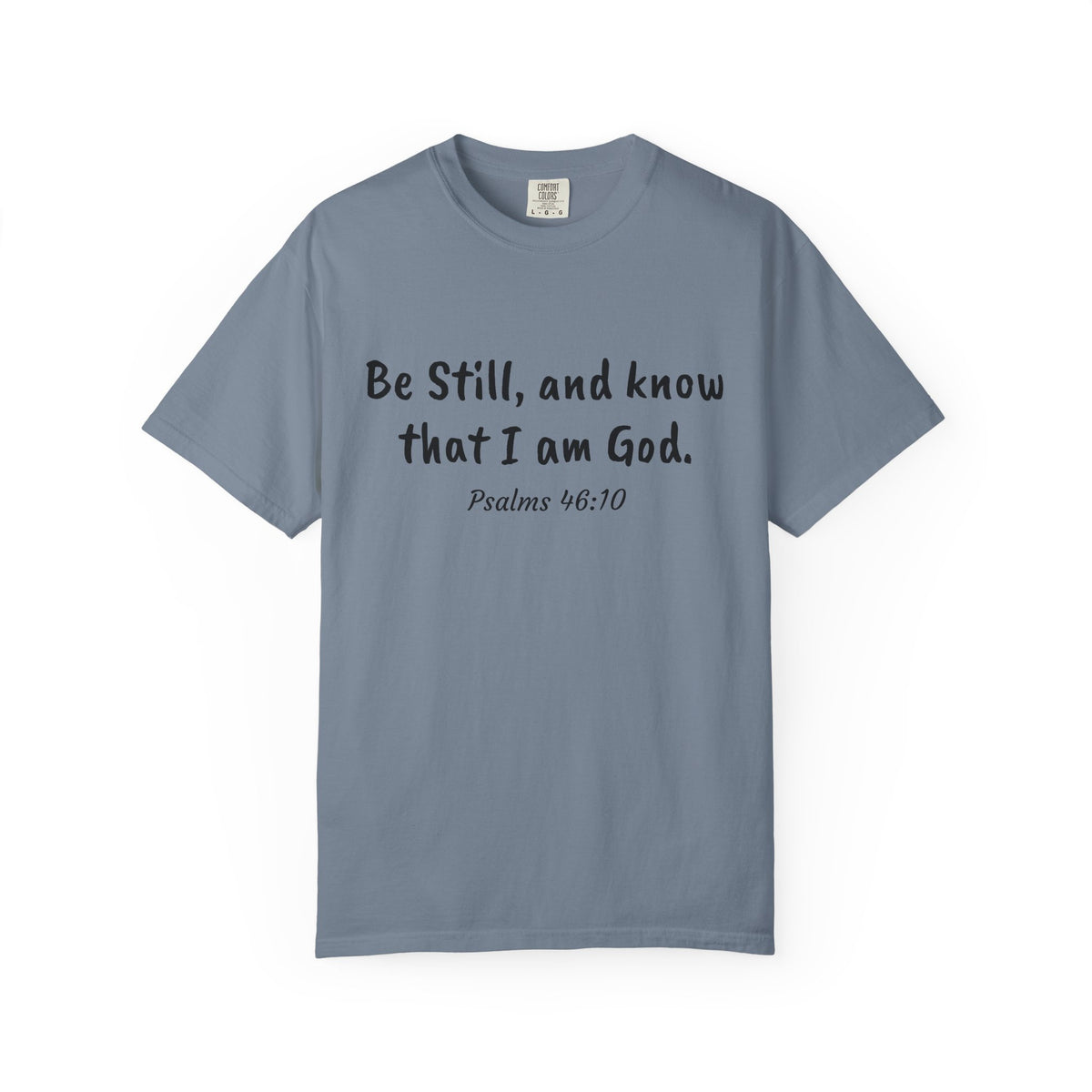 Be Still: Standing with Hannah