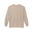 Perfectly Imperfect Crewneck Sweatshirt — Favored and Blessed Inspirational Pullover