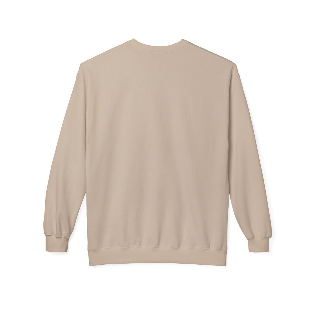 Perfectly Imperfect Crewneck Sweatshirt — Favored and Blessed Inspirational Pullover