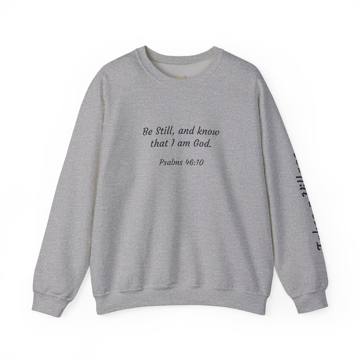 Be Still: Standing with Hannah Sweatshirt