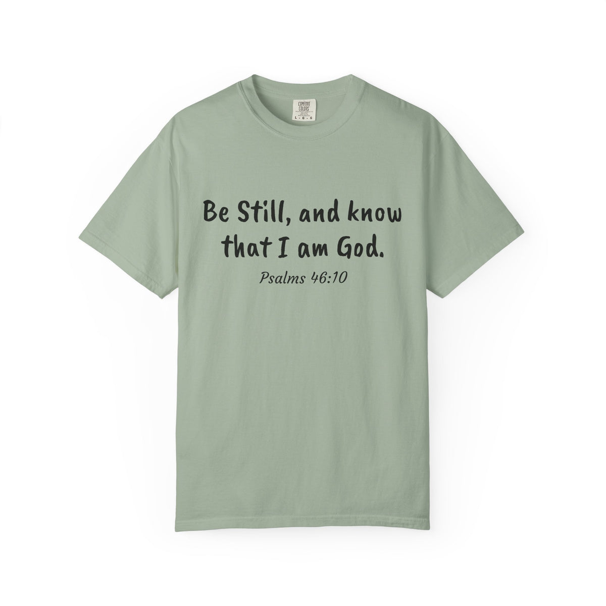 Be Still: Standing with Hannah