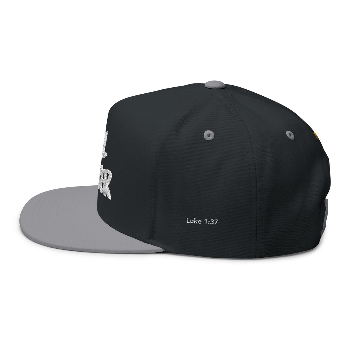 Stand with Letty Flat Bill Hat