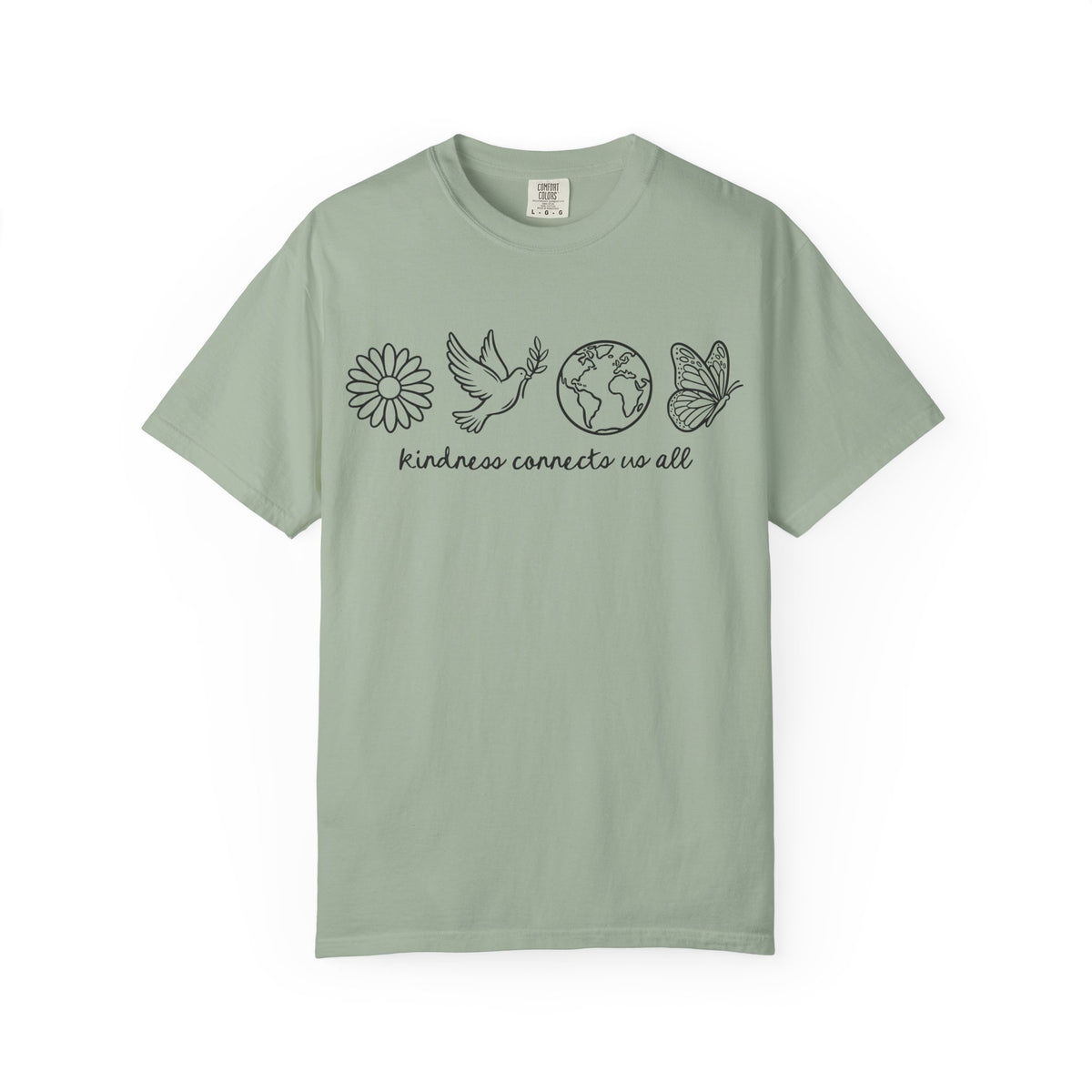 Kindness Connects Us All T-Shirt