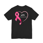 Nothing is impossible - Letty's Heal Cancer T-shirt