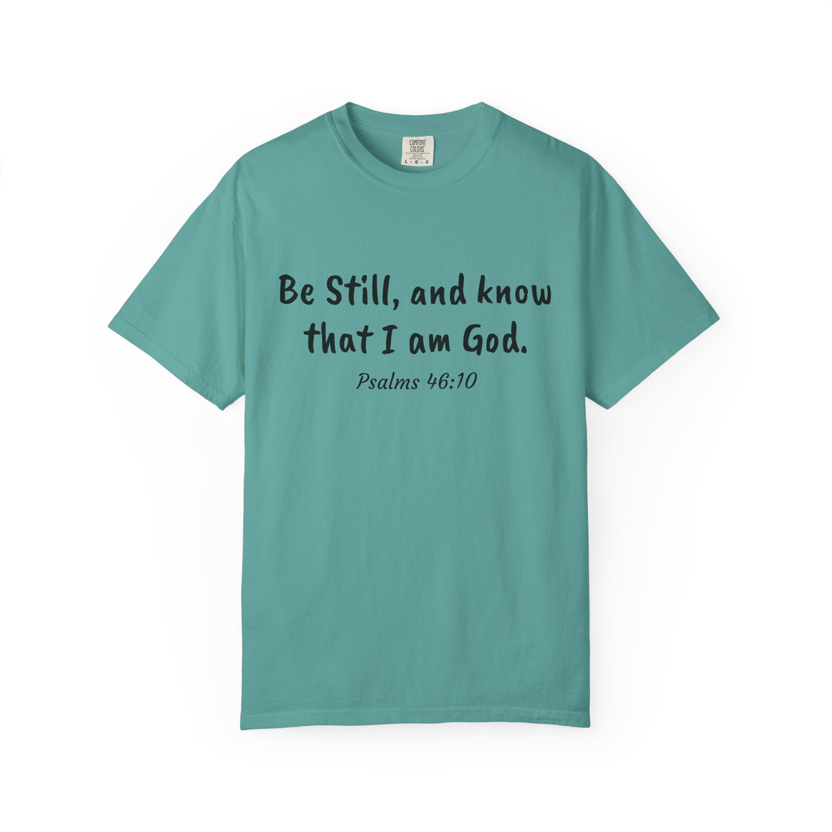 Be Still: Standing with Hannah