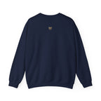Suicide Awareness Crewneck Sweatshirt — "It’s Okay If The Only Thing You Do Today Is Breathe"
