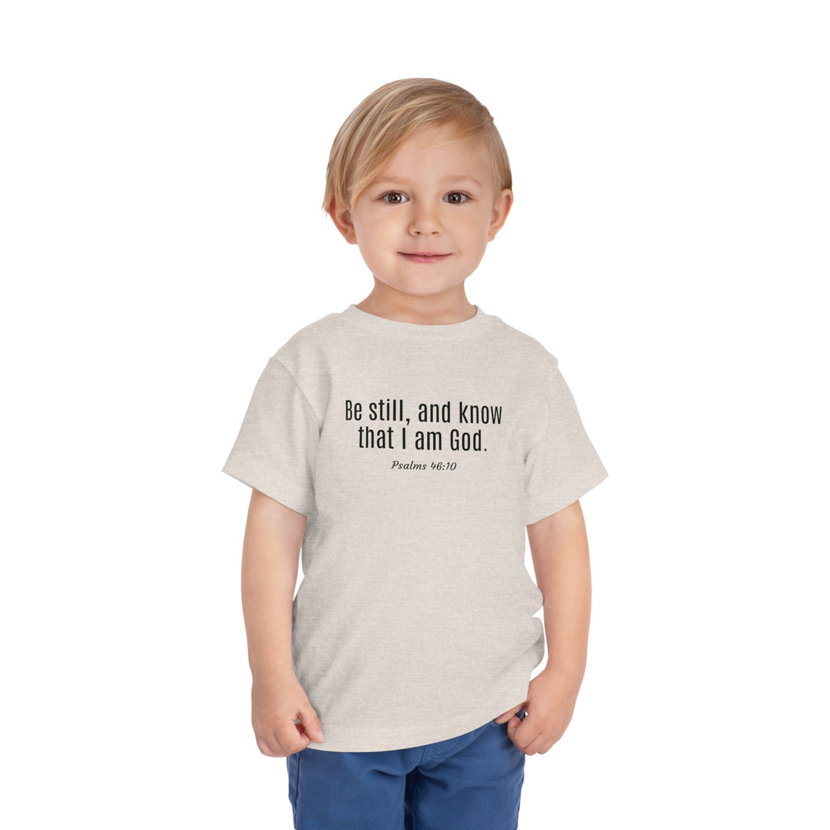 Standing with Hannah - Toddler TShirt