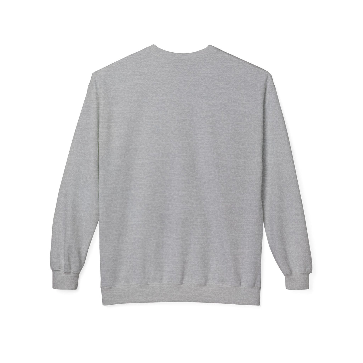Blessed Crewneck Sweatshirt — Favored and Blessed Inspirational Pullover