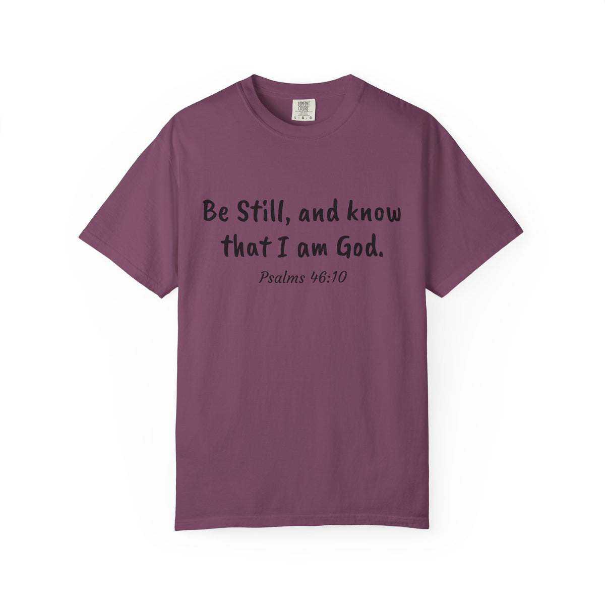 Be Still: Standing with Hannah