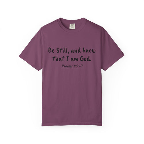 Be Still: Standing with Hannah