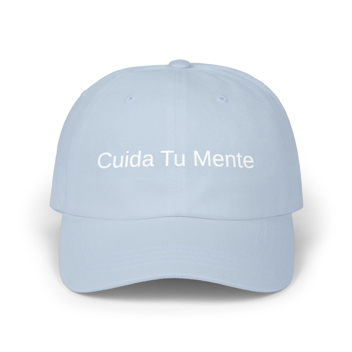 Cuida Tu Mente Dad Cap — Mindfulness Baseball Hat
