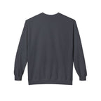 Perfectly Imperfect Crewneck Sweatshirt — Favored and Blessed Inspirational Pullover