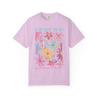 Bloom Where You Are Planted Floral T-Shirt