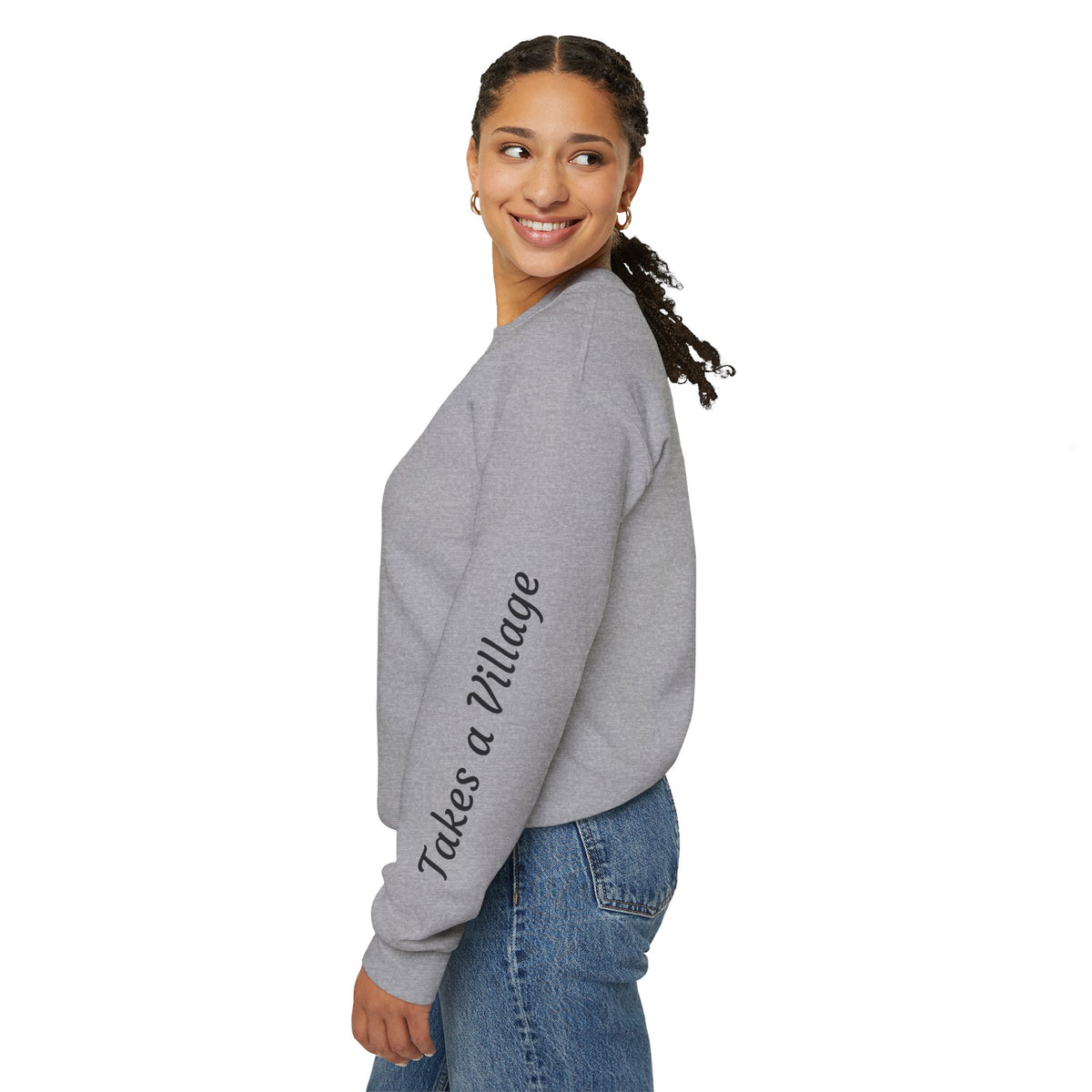 Be Still: Standing with Hannah Sweatshirt