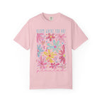 Bloom Where You Are Planted Floral T-Shirt