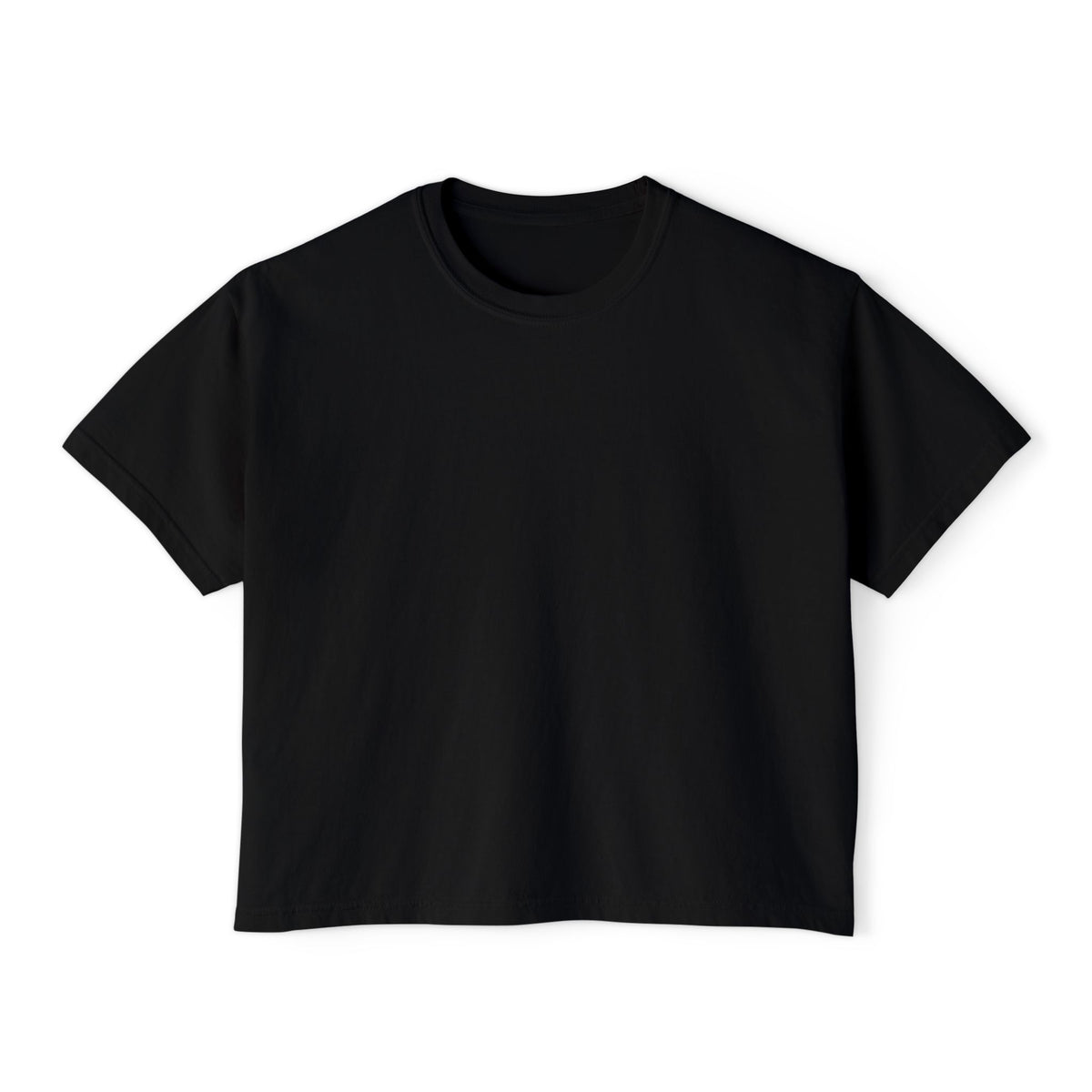 The World Is Better With You Boxy T- shirt