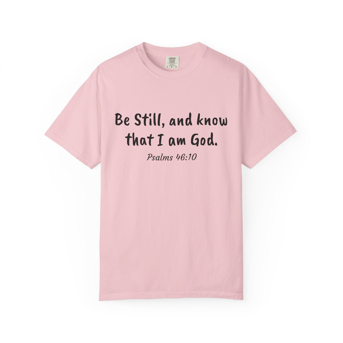 Be Still: Standing with Hannah