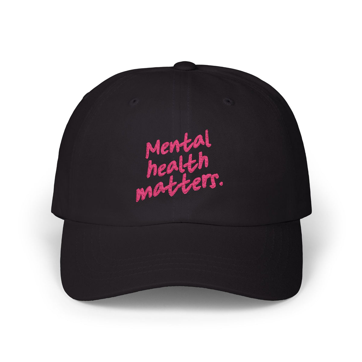 Mental Health Matters Dad Hat