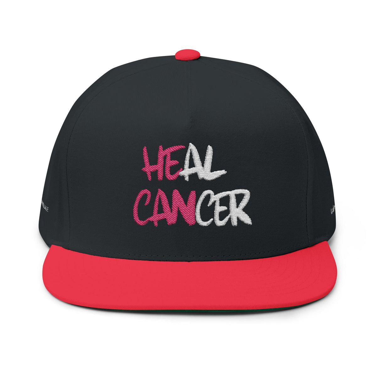 Stand with Letty Flat Bill Hat