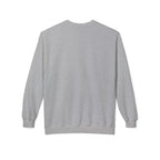 Perfectly Imperfect Crewneck Sweatshirt — Favored and Blessed Inspirational Pullover