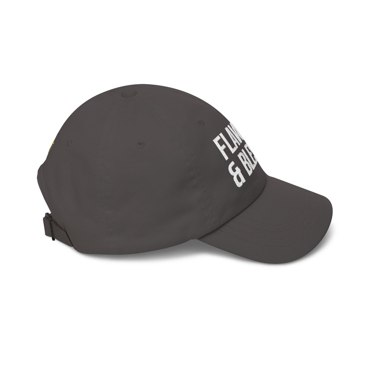 Flavored and Blessed Hat- Embroidery