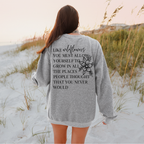 Wildflower Sweater