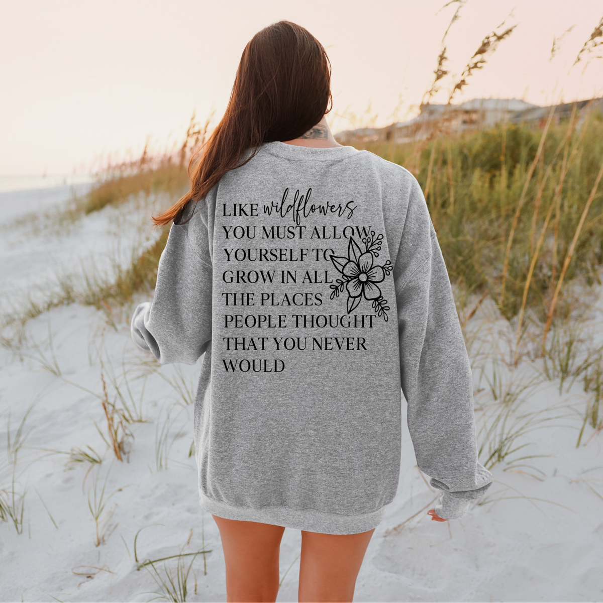 Wildflower Sweater