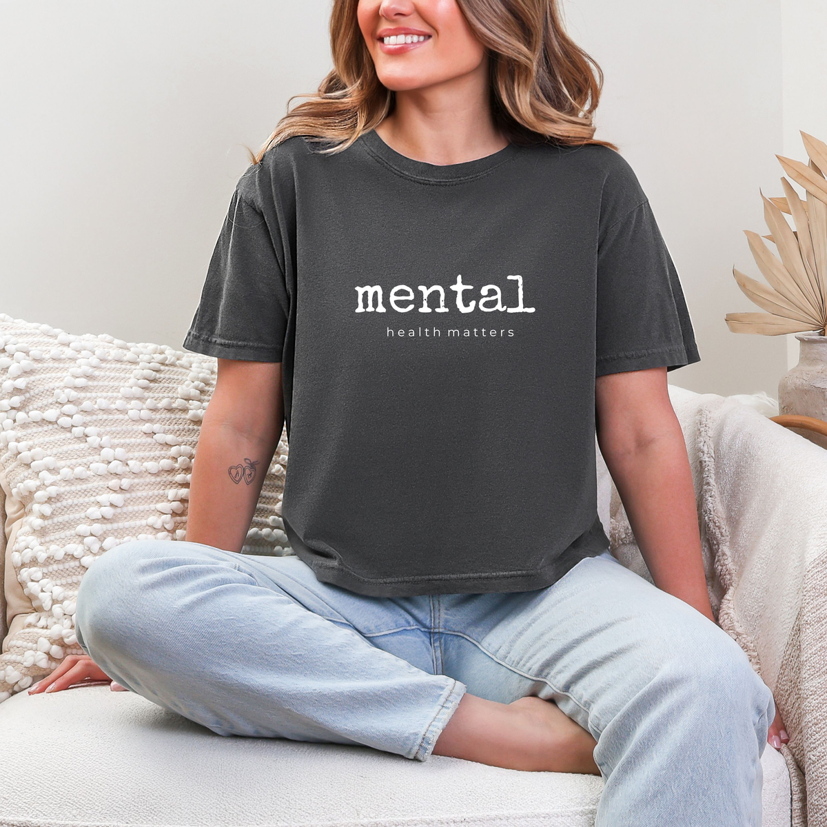 Mental Health Matters T-shirt