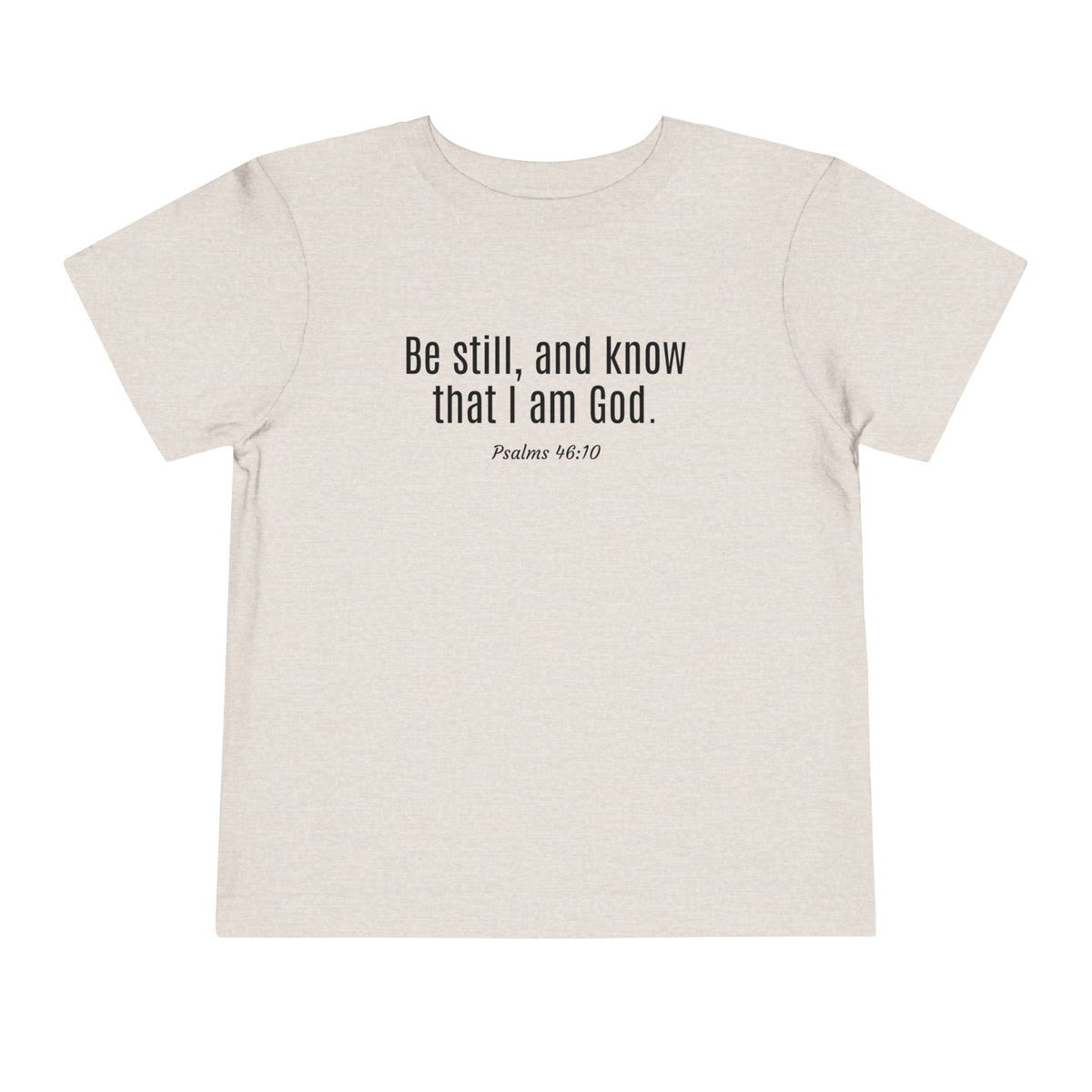 Standing with Hannah - Toddler TShirt