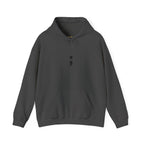 Suicide Prevention Hoodie — Semicolon Design with 988 Crisis Hotline Back Print