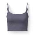 Luxe Strappy Crop Bra