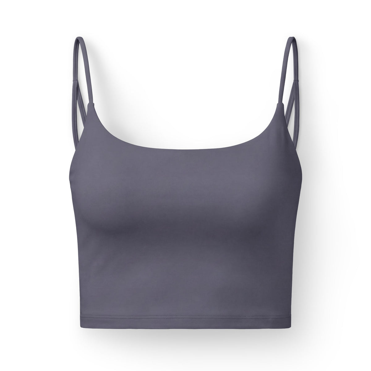 Luxe Strappy Crop Bra