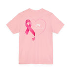 Nothing is impossible - Letty's Heal Cancer T-shirt