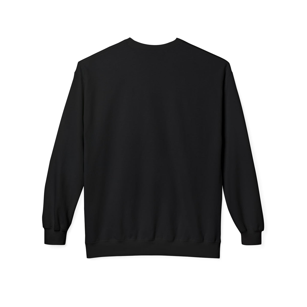 Perfectly Imperfect Crewneck Sweatshirt — Favored and Blessed Inspirational Pullover