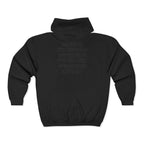 Takes Discipline Zip up Hoodie
