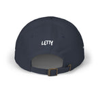 Letty's Heal Cancer Dad Hat- Embroidery