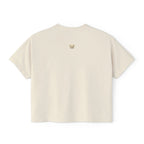 I am Loved Crop T‑Shirt