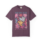 Bloom Where You Are Planted Floral T-Shirt