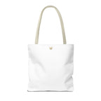 You Matter Butterfly Tote Bag – Inspirational Floral Butterfly AOP Tote
