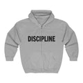 Takes Discipline Zip up Hoodie