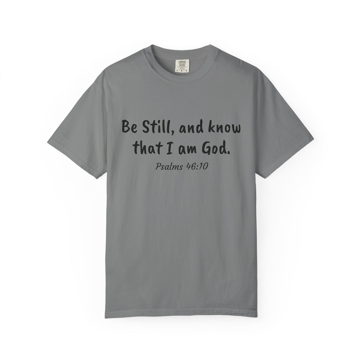 Be Still: Standing with Hannah