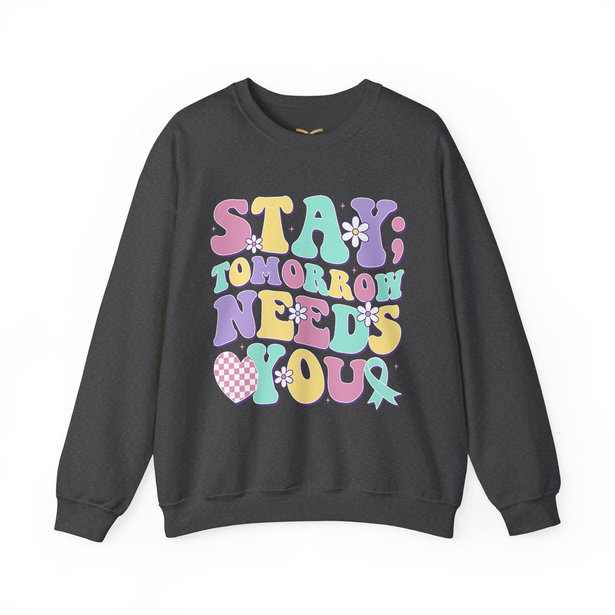 Stay - Crewneck sweatshirt - 988