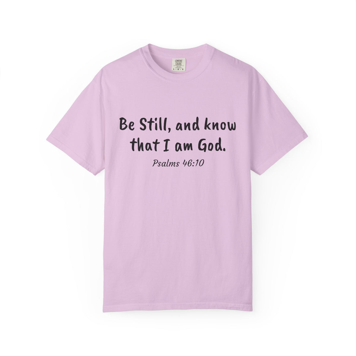 Be Still: Standing with Hannah