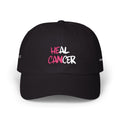 Letty's Heal Cancer Dad Hat- Embroidery